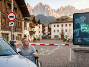 Barrierefreie Mobilität: Viele Gemeinden noch nicht in nationaler Plattform eingetragen