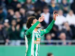 Rapid und Hartberg holen letzte Tickets für Meistergruppe