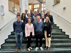 Einzigartige Ausbildung: 14 neue Apfelsommeliers diplomiert