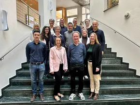 Einzigartige Ausbildung: 14 neue Apfelsommeliers diplomiert