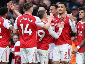Arsenal gewinnt Derby gegen Chelsea, Crystal Palace verliert