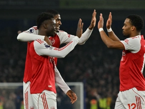 Arsenal baut Vorsprung auf ManCity auf sieben Punkte aus