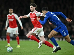 Arsenal baut Vorsprung auf Manchester City weiter aus