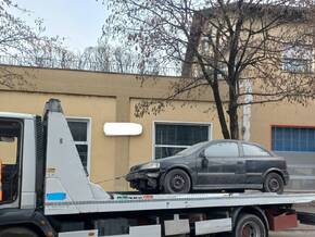 Drogen sichergestellt, verwahrlostes Fahrzeug abgeschleppt