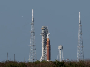 Generalprobe für Rückkehr auf den Mond steht bevor