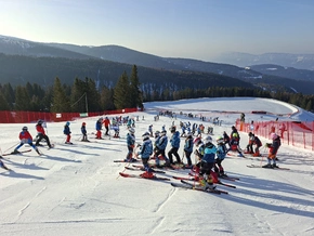 Südtiroler Glanz beim Alpe Cimbra FIS Children Cup