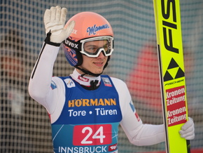 Ortner verpasst in Oslo ersten Weltcupsieg knapp