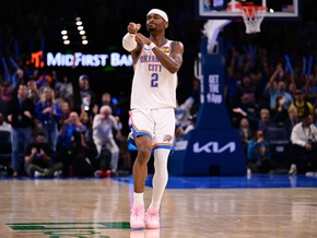 Gilgeous-Alexander bricht in NBA Chamberlain-Rekord