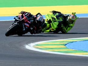 Bezzecchi setzt MotoGP-Grand-Prix-Siegesserie in USA fort