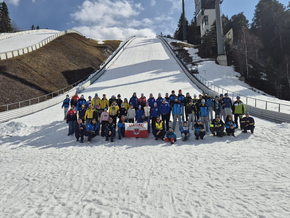 Das Raiffeisen-Langlauf-Cup-Finale und siegreiche Südtiroler beim Biathlon-Dreiländervergleich