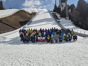 Das Raiffeisen-Langlauf-Cup-Finale und siegreiche Südtiroler beim Biathlon-Dreiländervergleich