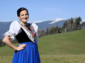 Gerti Heiss Rier ist Bäuerin des Jahres 2026