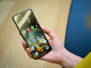 Mit dem Signature greift Motorola die Oberklasse an