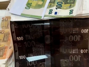 Blüten für knapp drei Mio. Euro in Neapel sichergestellt