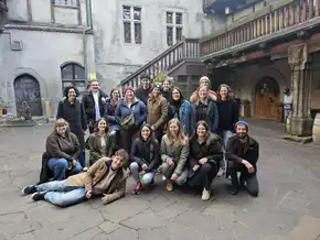 Lehrfahrt zum Bodensee