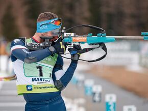 Die Italienmeisterschaft in Martell schließt die Biathlon-Saison 2025/26 ab