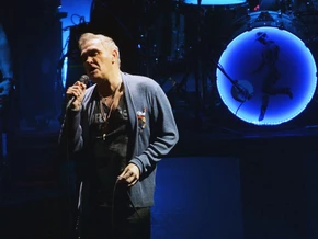 Morrissey sagt Konzert in Valencia wegen Schlafmangel ab