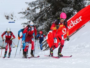 Zwei Olympiasieger schlagen im Sprint der Marmotta Trophy zu