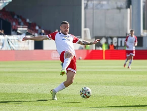 Herbe Heimniederlage beendet Erfolgsserie der Weißroten