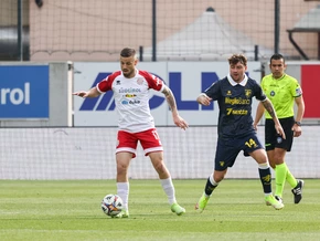 FCS unterliegt Frosinone zuhause mit 1:3