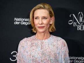 Cate Blanchett: “Können Kunst nicht den Mund verbieten”