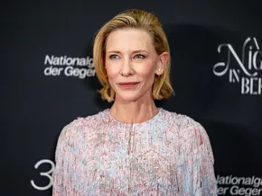 Cate Blanchett: “Können Kunst nicht den Mund verbieten”
