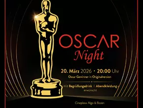 Oscar Night 2026