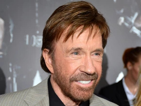 Bericht: US-Actionstar Chuck Norris ins Spital eingeliefert