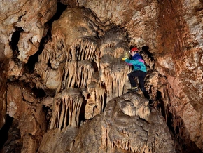 Älteste Alpen-Höhle liegt in den Dolomiten