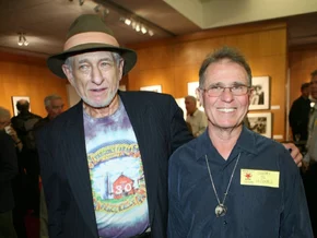 Folksänger Country Joe McDonald 84-jährig gestorben