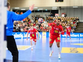 ÖHB-Männer im Test gegen Nordmazedonien 30:30