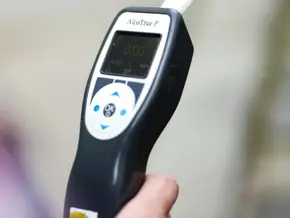 Alkolenkerin bei Polizeikontrolle kaum noch ansprechbar