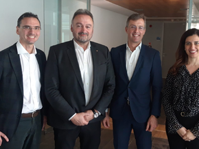 Unternehmerverband Südtirol trifft CNA