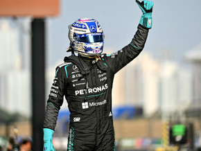 Mercedes dominiert Sprint-Qualifying in Shanghai