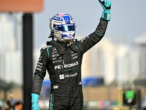Mercedes dominiert Sprint-Qualifying in Shanghai