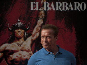 Schwarzenegger in neuem “Conan-der-Barbar”-Film