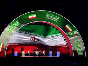 Iran möchte Fußball-WM-Spiele in Mexiko austragen