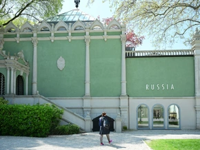 Italien will Russlands Biennale-Pavillon "einfrieren"