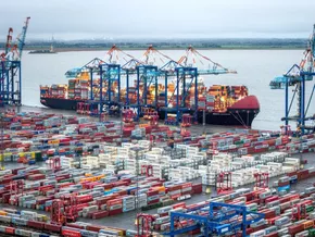 Klimek: Güterversorgung durch Iran-Krieg nicht gefährdet