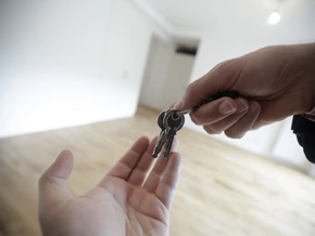 Erleichterung für Wohnungskäufer