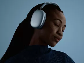 Apple kündigt zweite Generation der Kopfhörer AirPods Max an