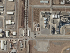 US-israelische Angriffe auf iranische Atomanlagen