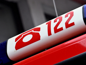 Großeinsatz wegen Brandes von Osttiroler Haus