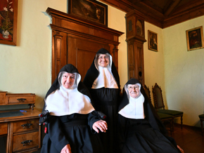 Nonnen von Goldenstein erzielten Erfolg vor Gericht