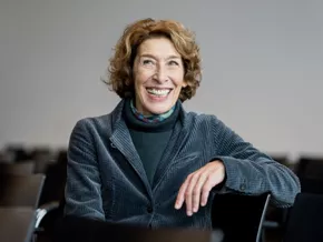 Adele Neuhauser will gerne Kinderfilme machen