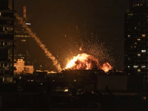 Neuer iranischer Raketenangriff auf Israel