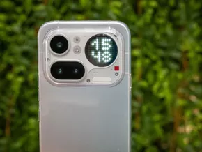 Nothing Phone (4a) Pro im Test: Das Space Age als Smartphone