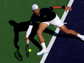 Djokovic will Olympia-Gold in Los Angeles verteidigen