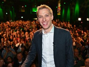 München bekommt erstmals einen grünen Oberbürgermeister