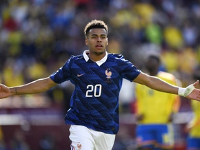 Frankreichs "B-Elf" besiegt Kolumbien in Testspiel mit 3:1